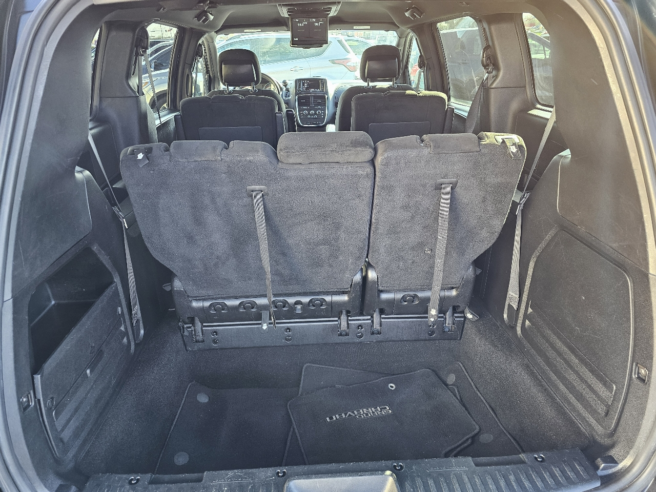 Dodge Grand Caravan 4dr Wgn SE Plus 2016