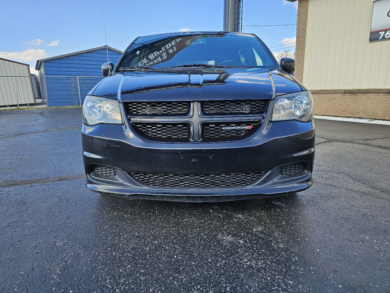 Dodge Grand Caravan 4dr Wgn SE Plus 2016