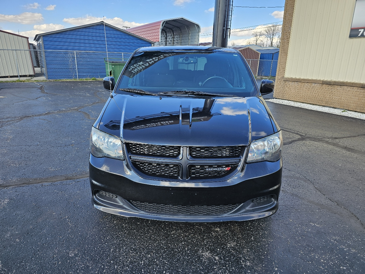 Dodge Grand Caravan 4dr Wgn SE Plus 2016