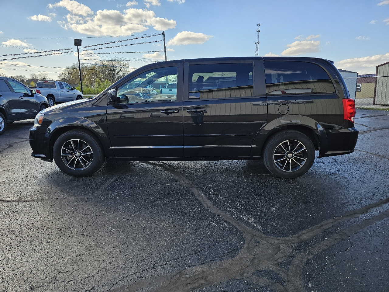 Dodge Grand Caravan 4dr Wgn SE Plus 2016