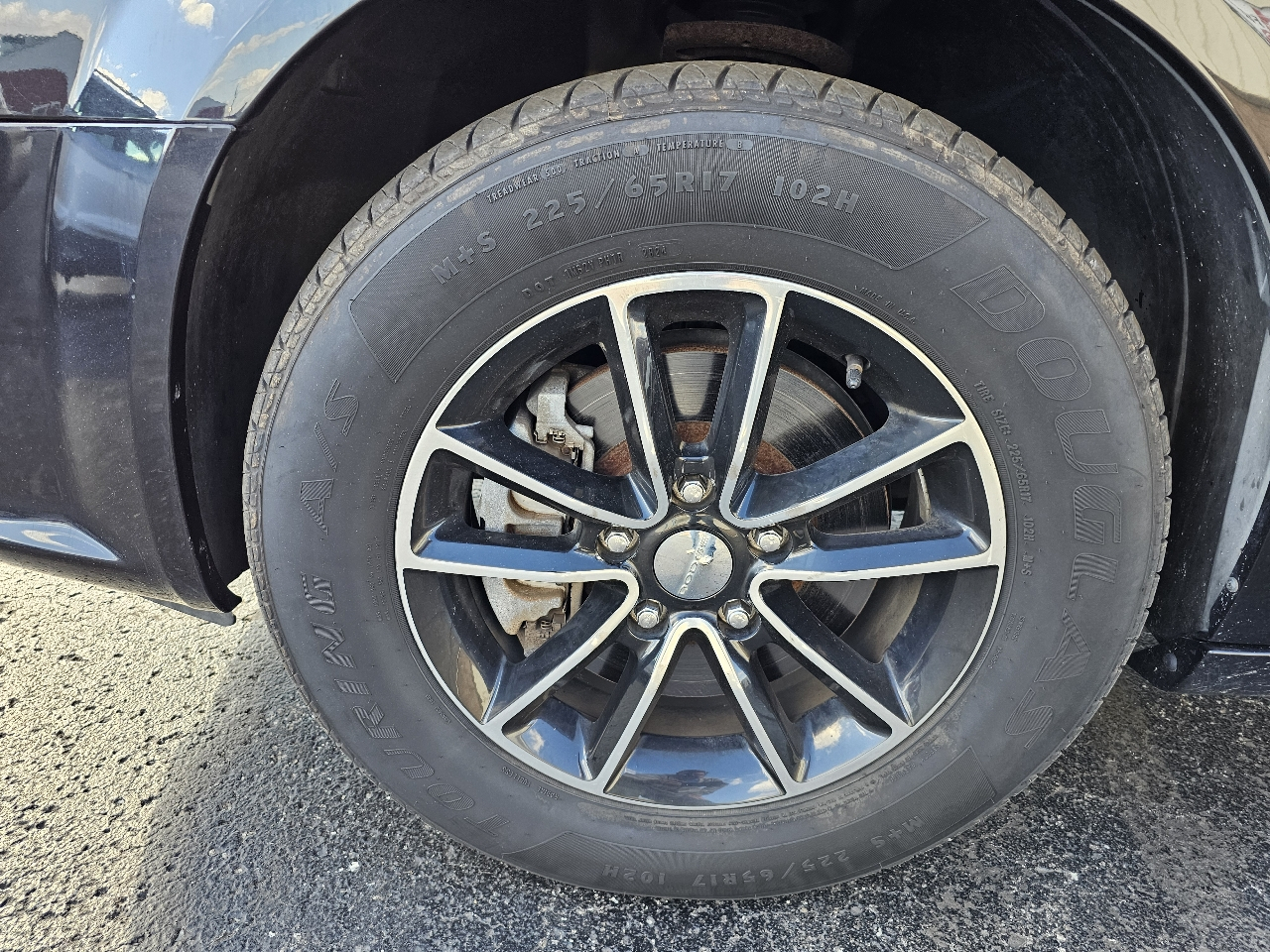 Dodge Grand Caravan 4dr Wgn SE Plus 2016