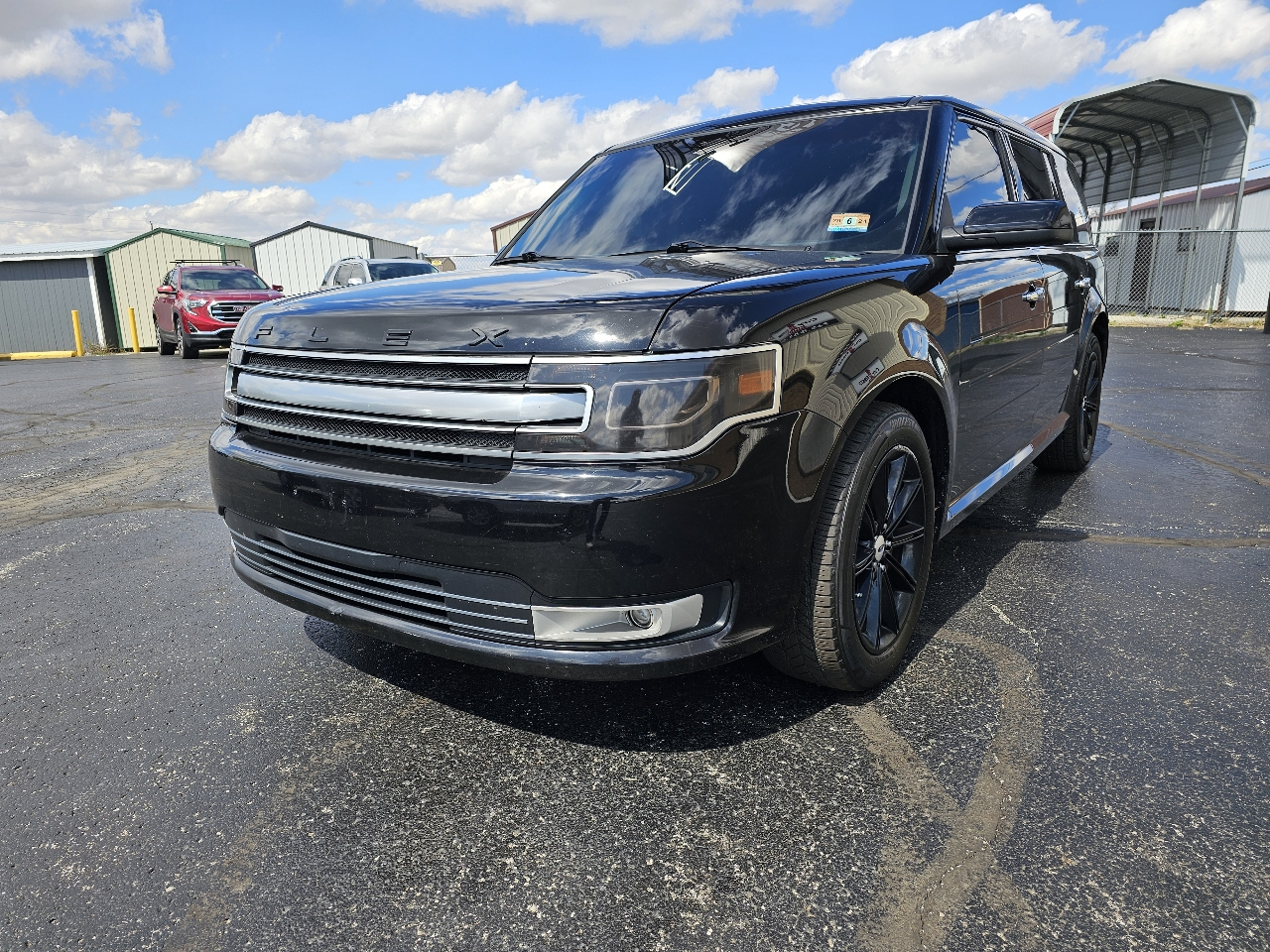 Ford Flex Limited AWD 2019