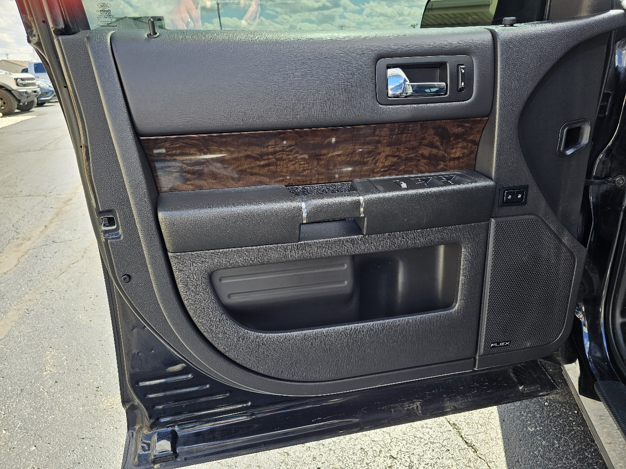 Ford Flex Limited AWD 2019