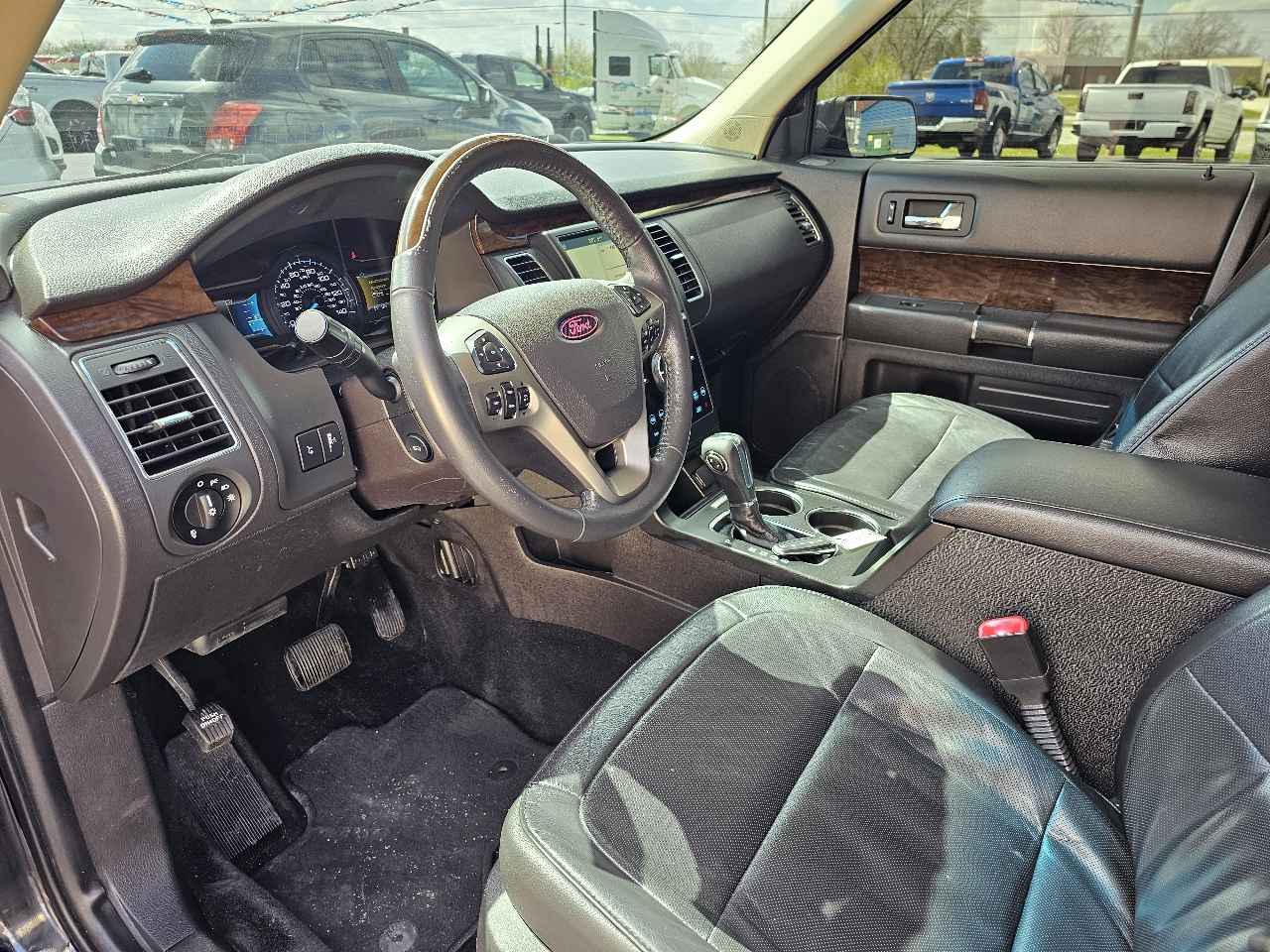 Ford Flex Limited AWD 2019