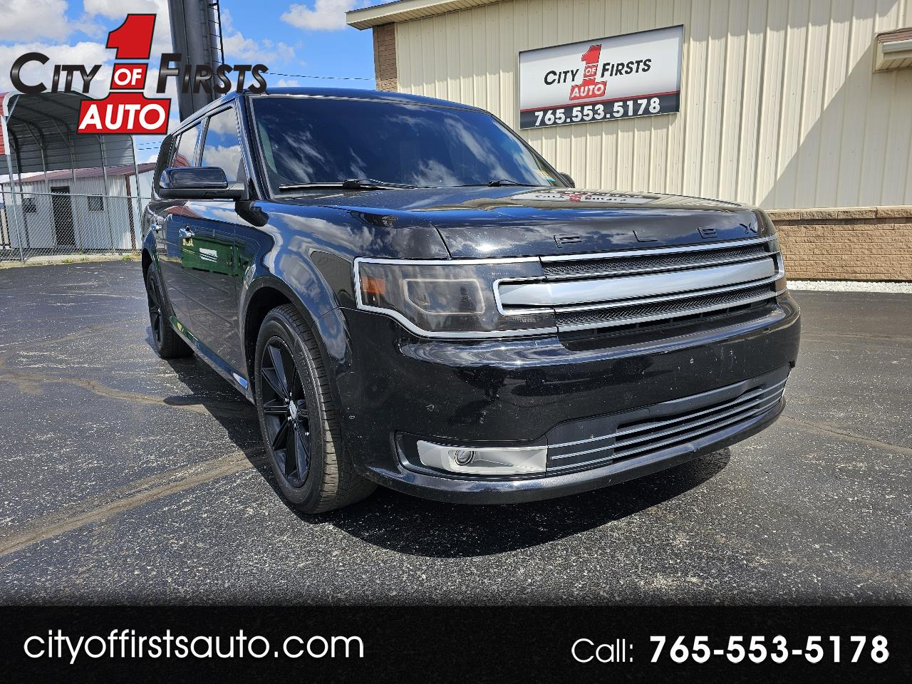 2019 Ford Flex Limited AWD