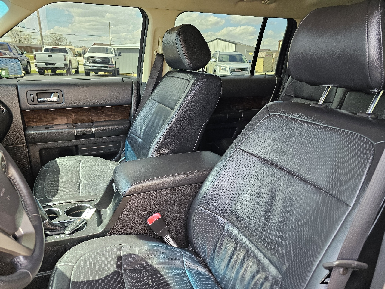 Ford Flex Limited AWD 2019
