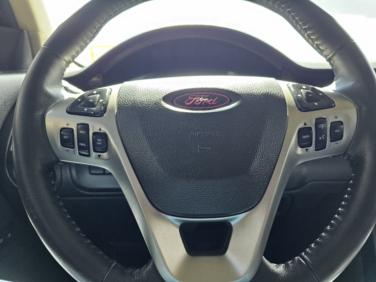 Ford Flex Limited AWD 2019