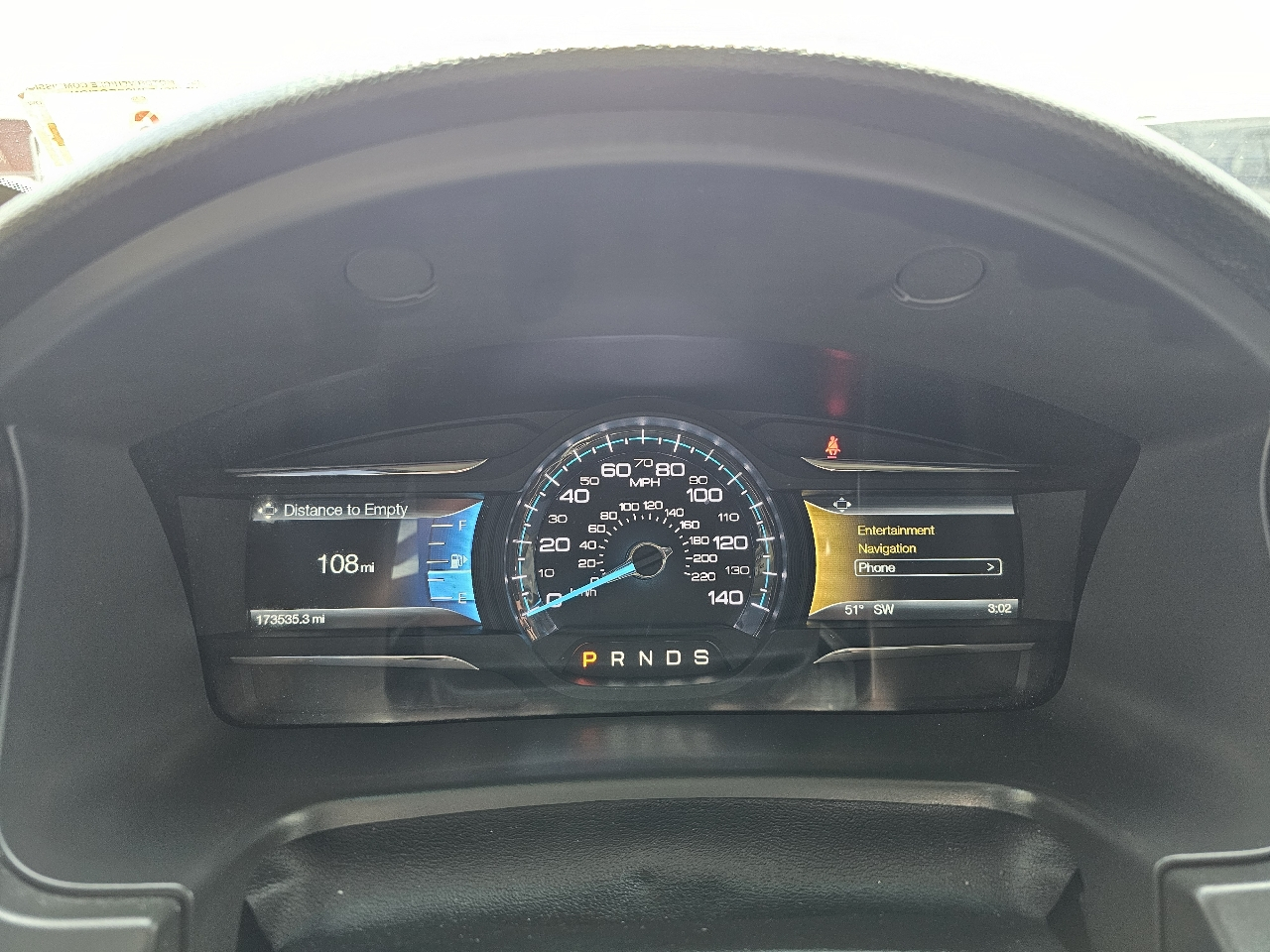 Ford Flex Limited AWD 2019