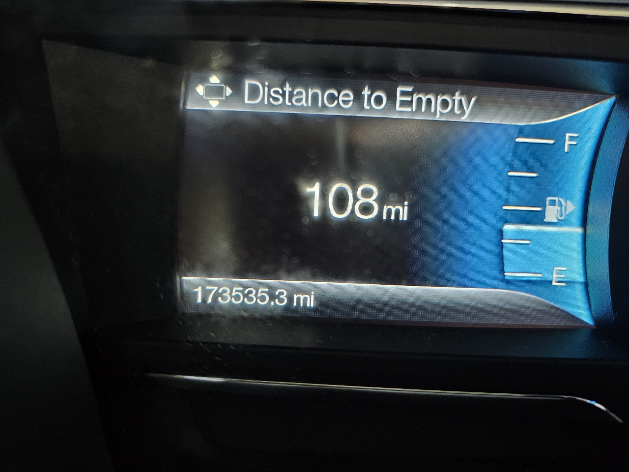 Ford Flex Limited AWD 2019