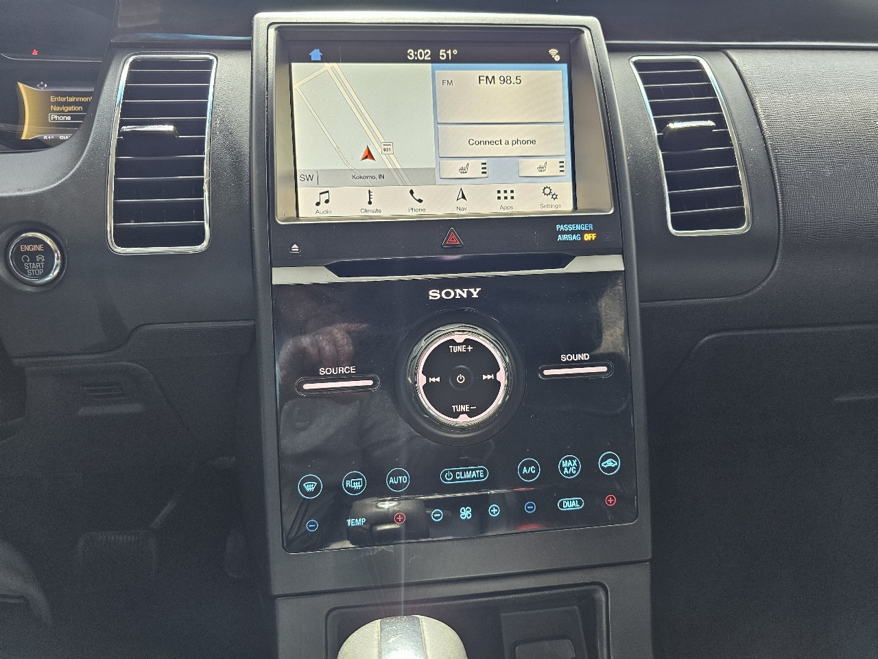 Ford Flex Limited AWD 2019