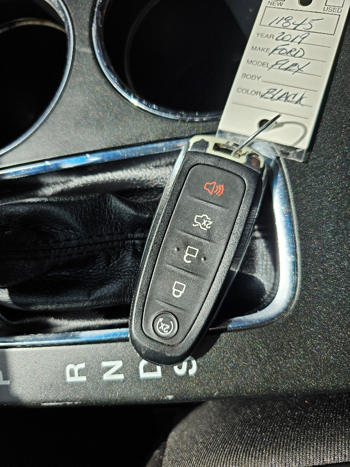 Ford Flex Limited AWD 2019