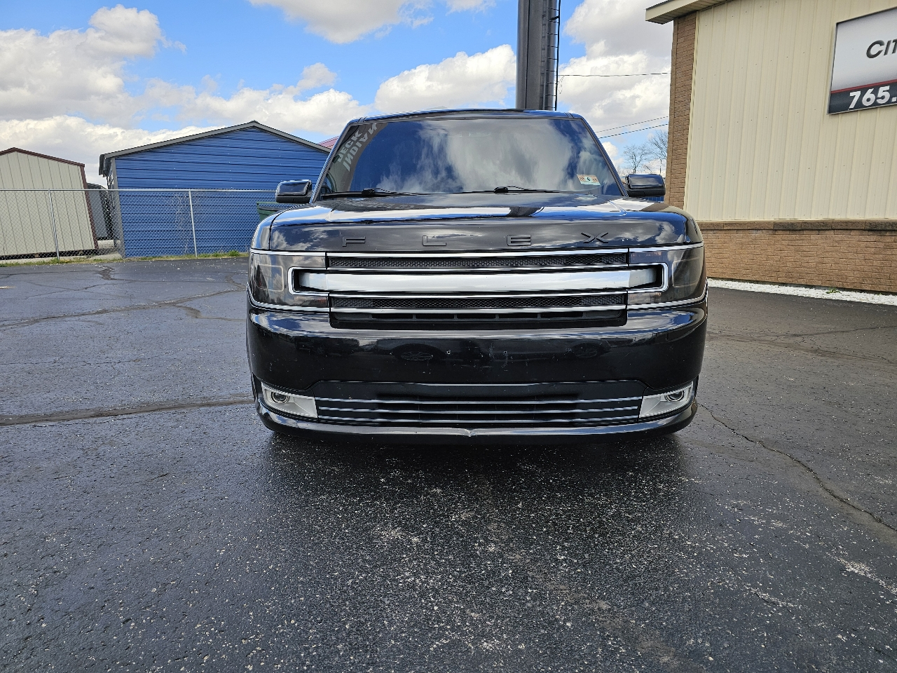 Ford Flex Limited AWD 2019