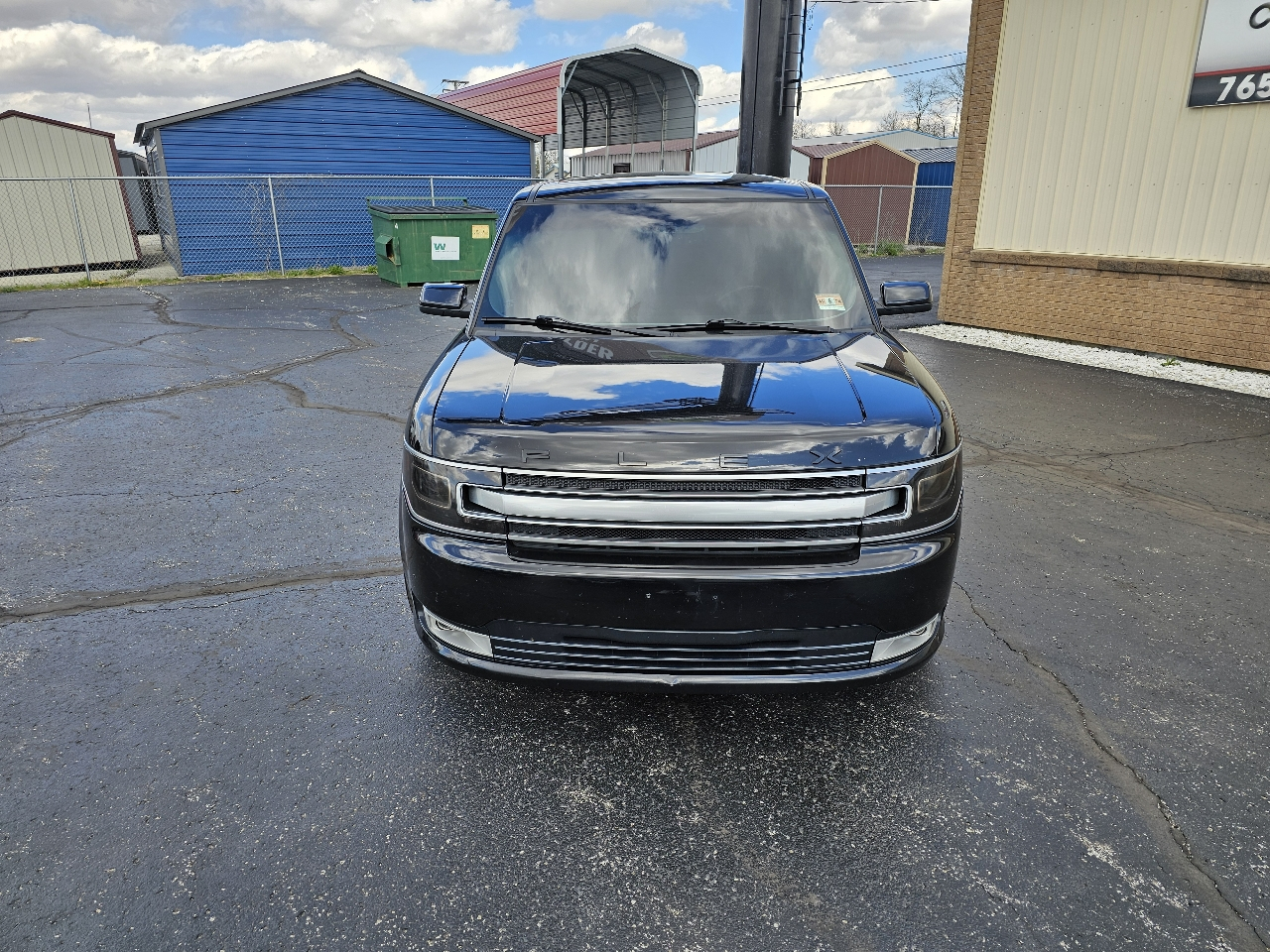 Ford Flex Limited AWD 2019