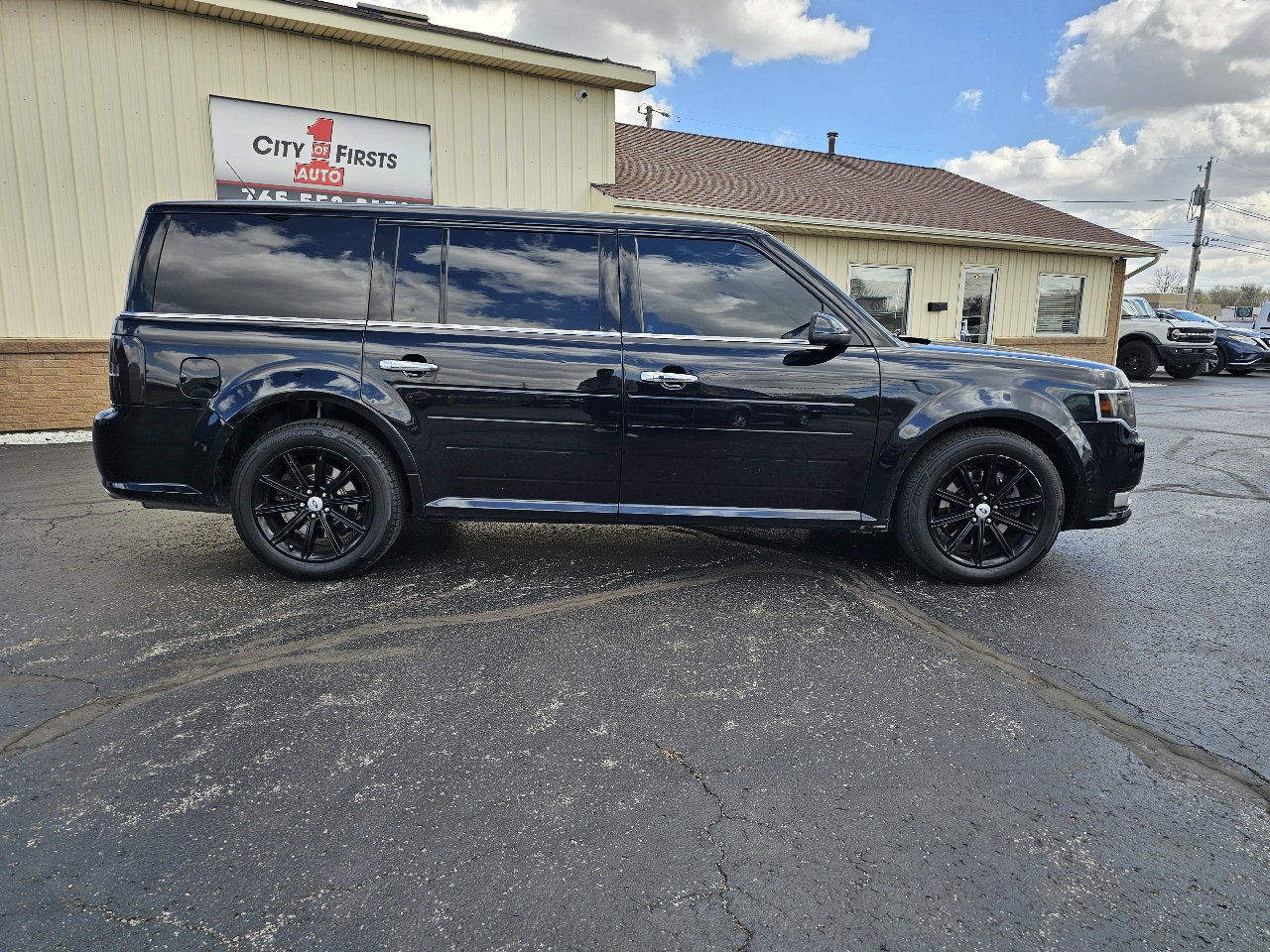 Ford Flex Limited AWD 2019