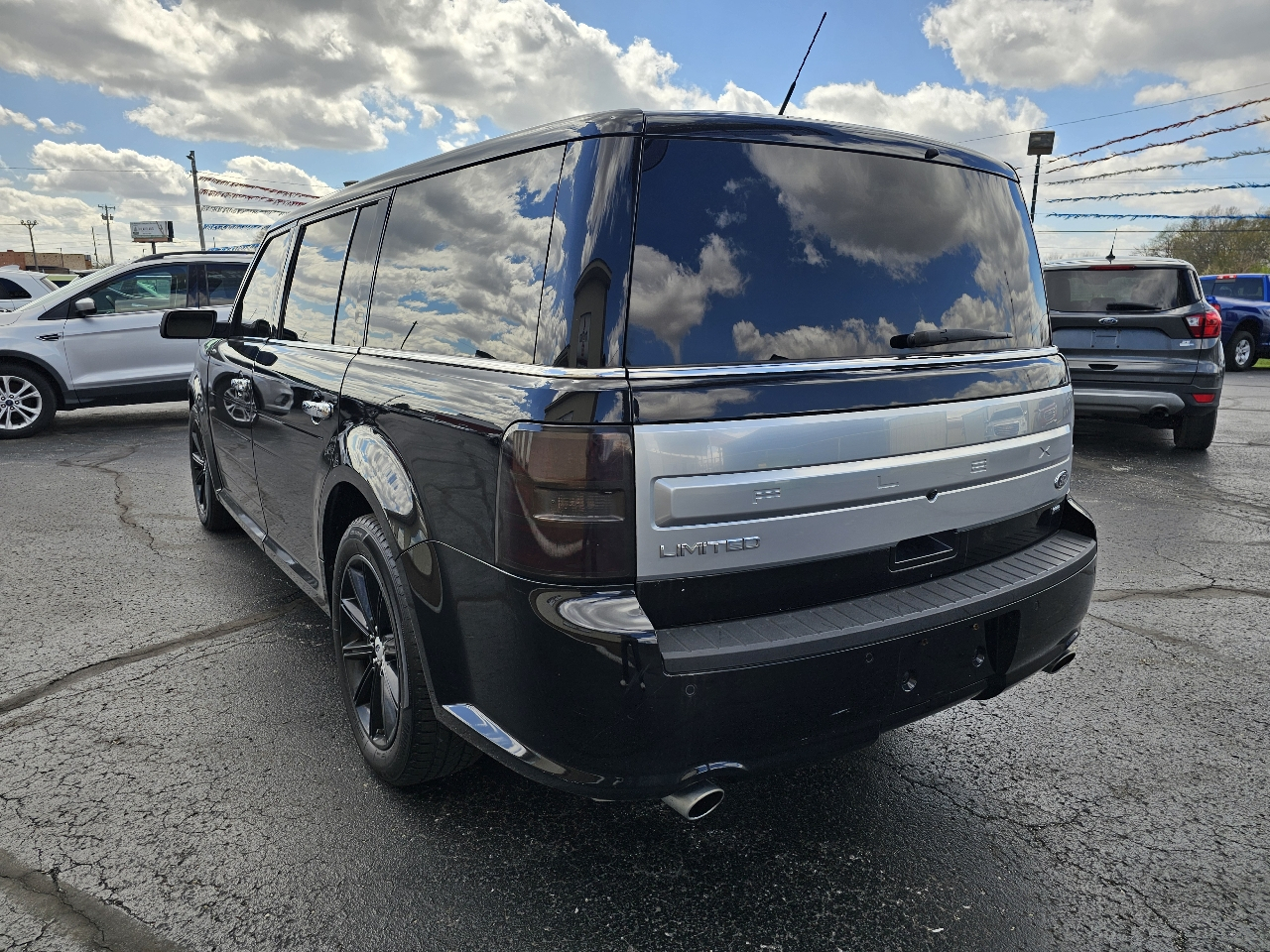 Ford Flex Limited AWD 2019