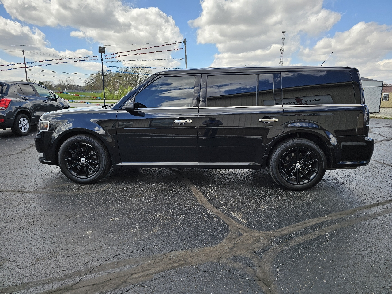Ford Flex Limited AWD 2019