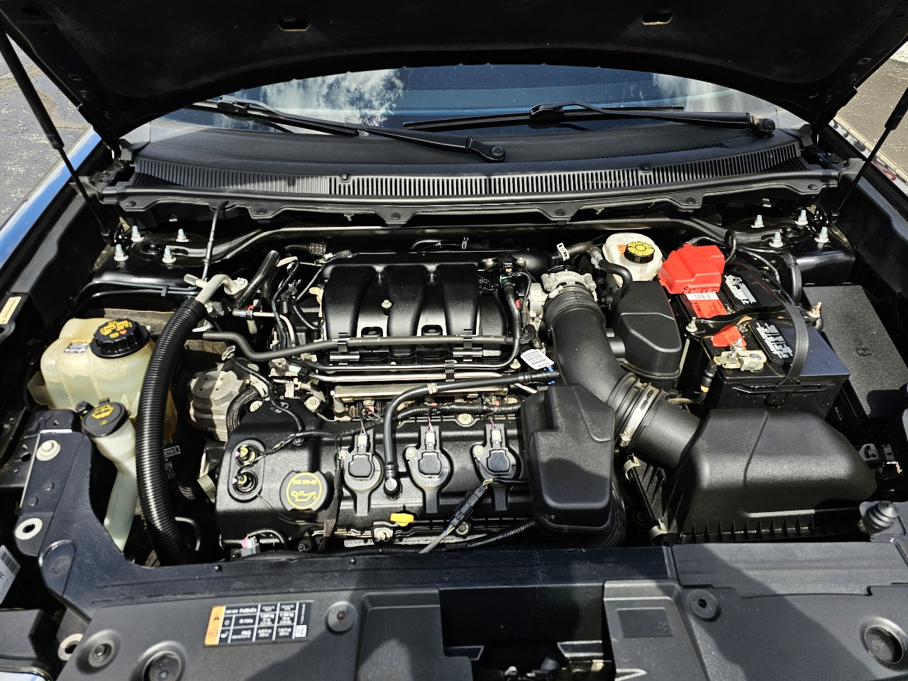 Ford Flex Limited AWD 2019