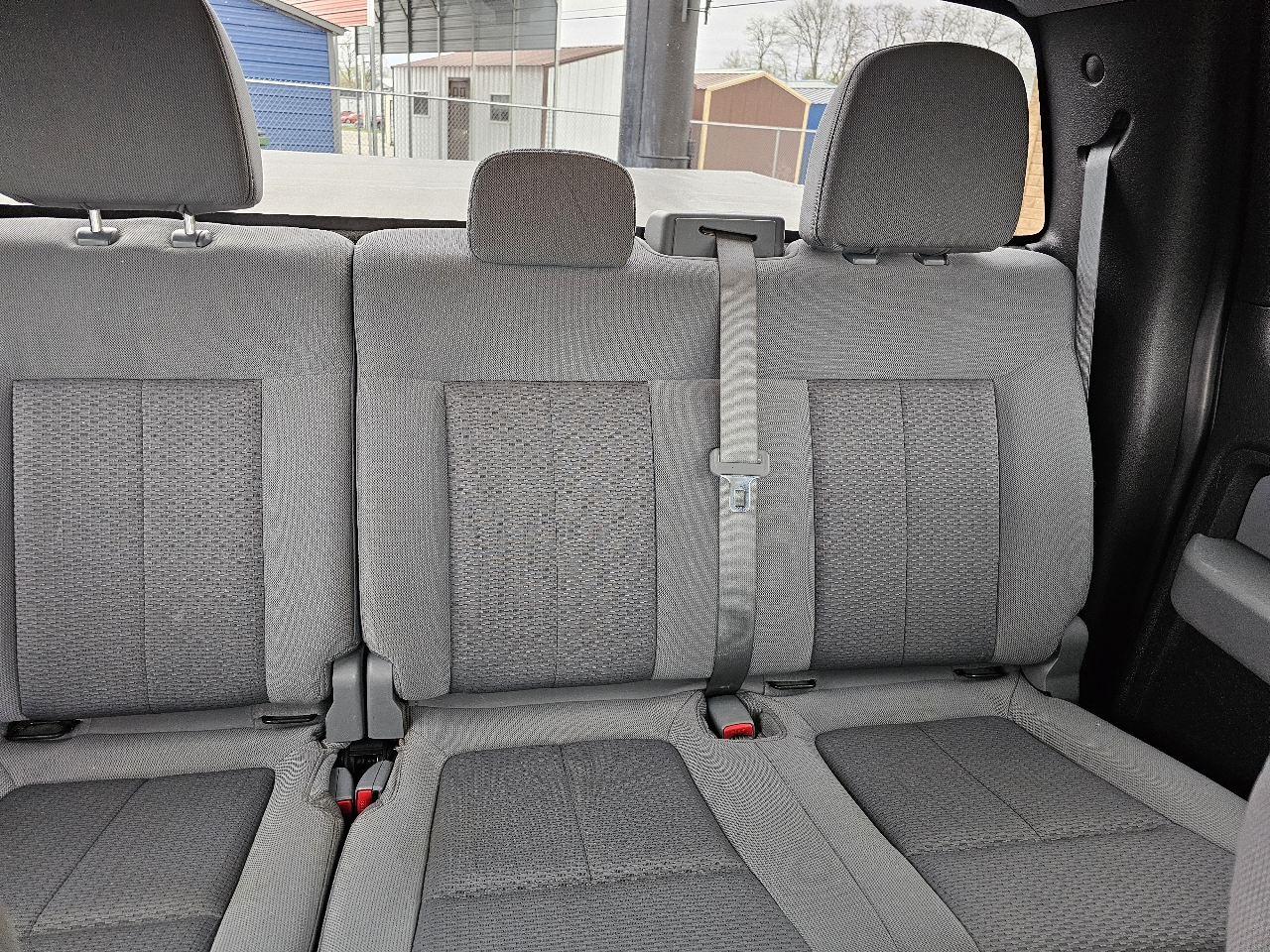 Ford F-150 4WD SuperCrew 145" XL 2014