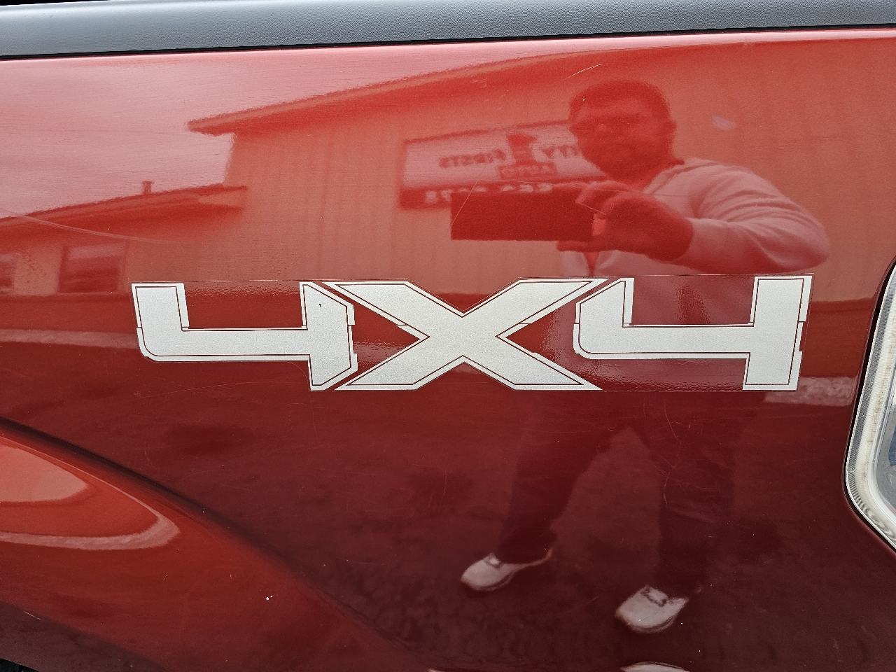 Ford F-150 4WD SuperCrew 145" XL 2014