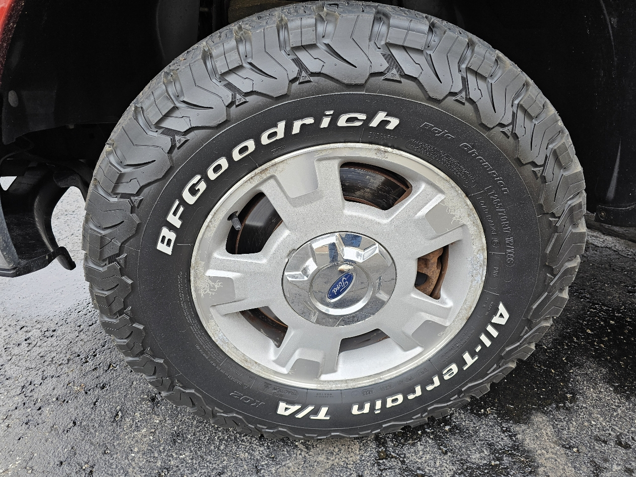 Ford F-150 4WD SuperCrew 145" XL 2014