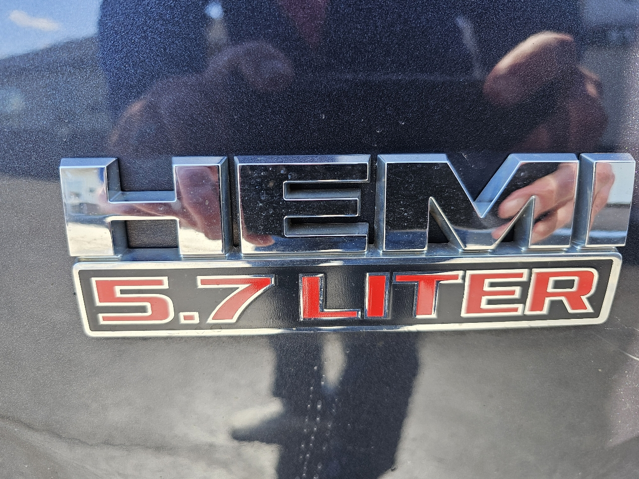 RAM 1500 Big Horn 4x4 Quad Cab 6'4" Box 2017