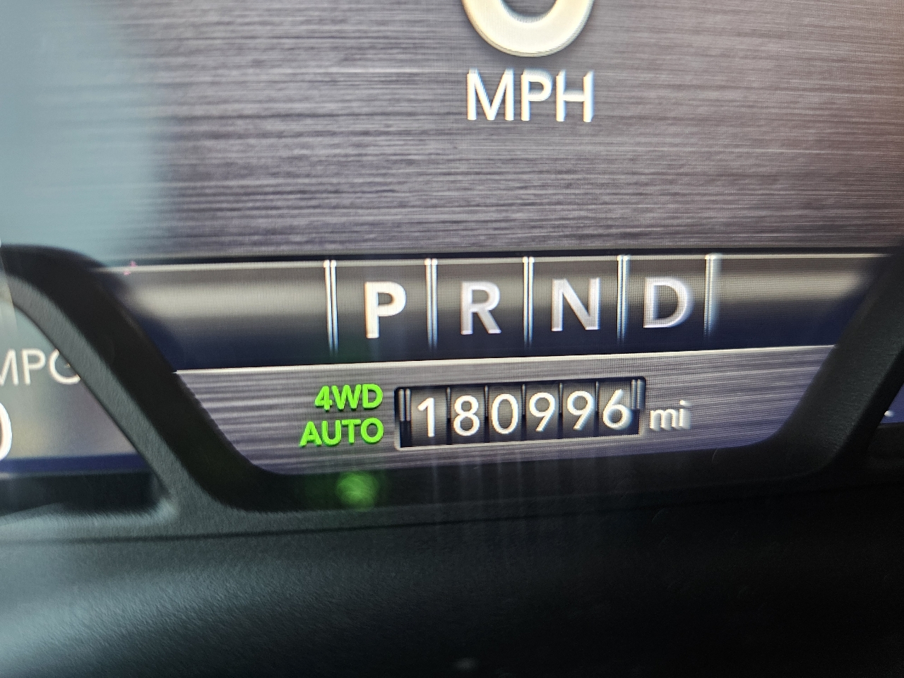 RAM 1500 Big Horn 4x4 Crew Cab 5'7" Box 2021