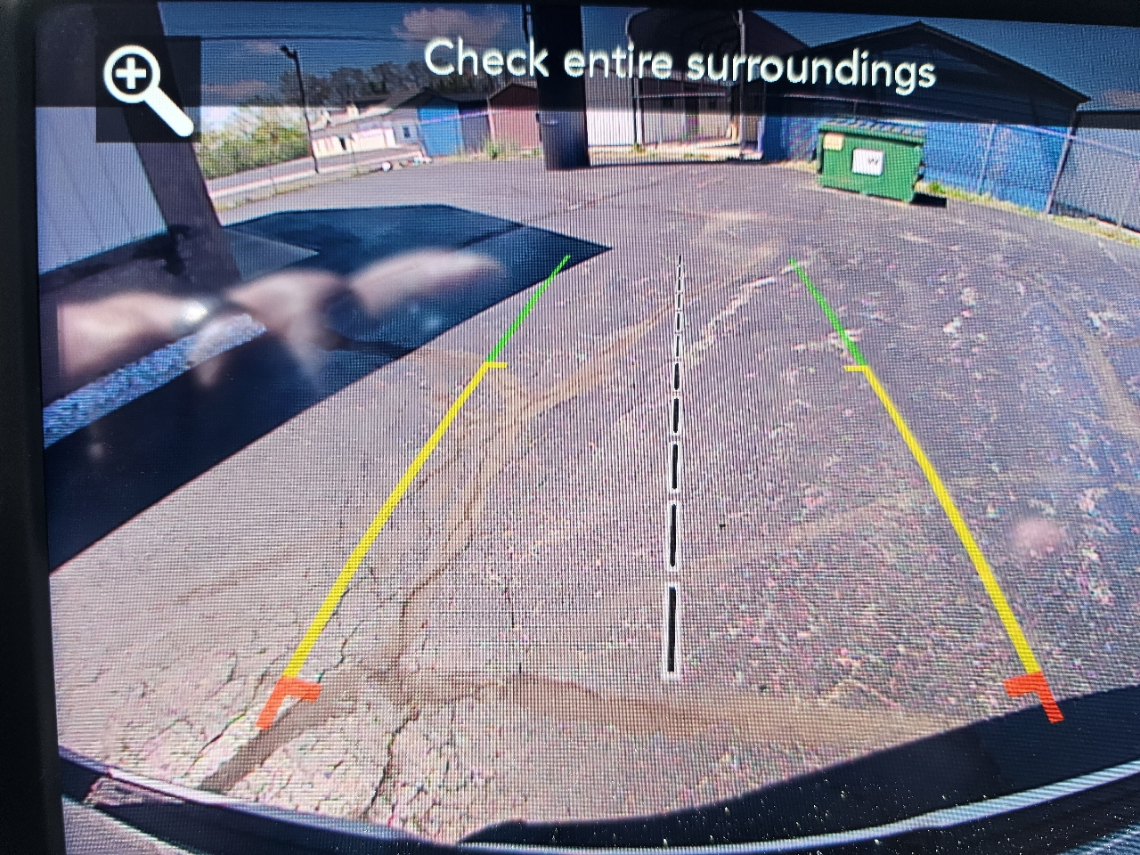 RAM 1500 Big Horn 4x4 Crew Cab 5'7" Box 2021