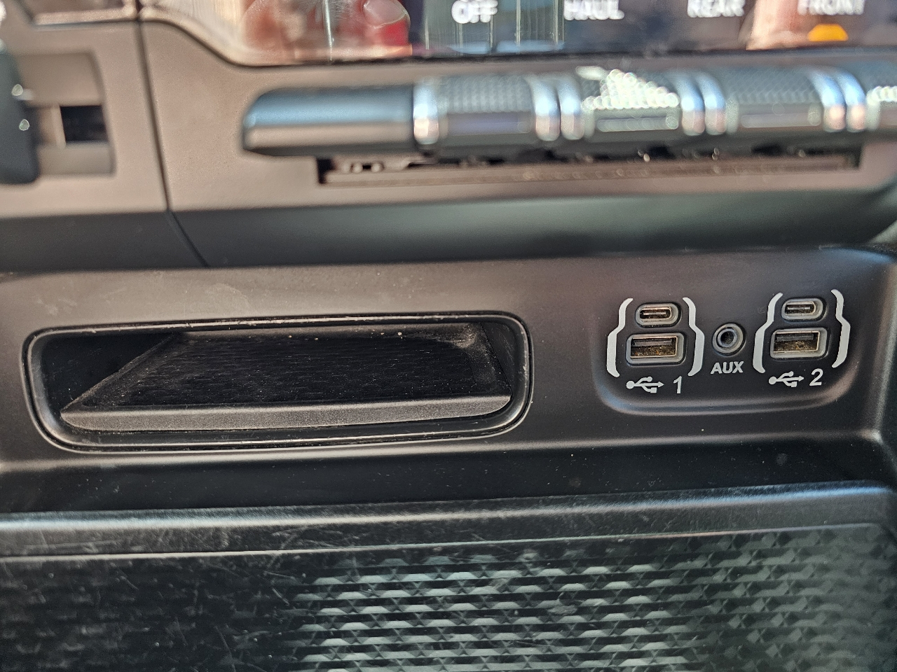 RAM 1500 Big Horn 4x4 Crew Cab 5'7" Box 2021