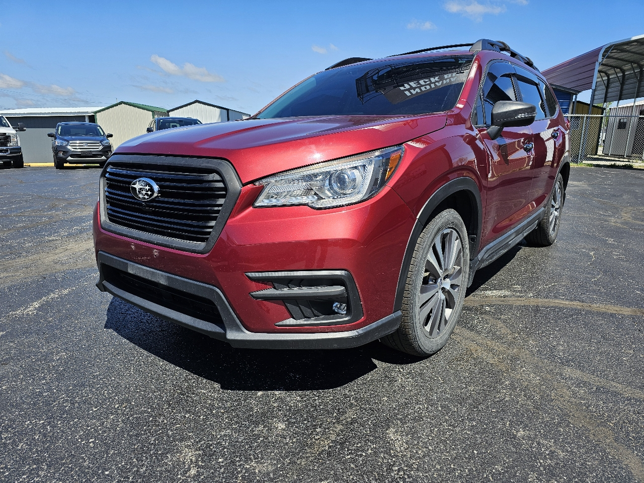 Subaru Ascent 2.4T Touring 7-Passenger 2019