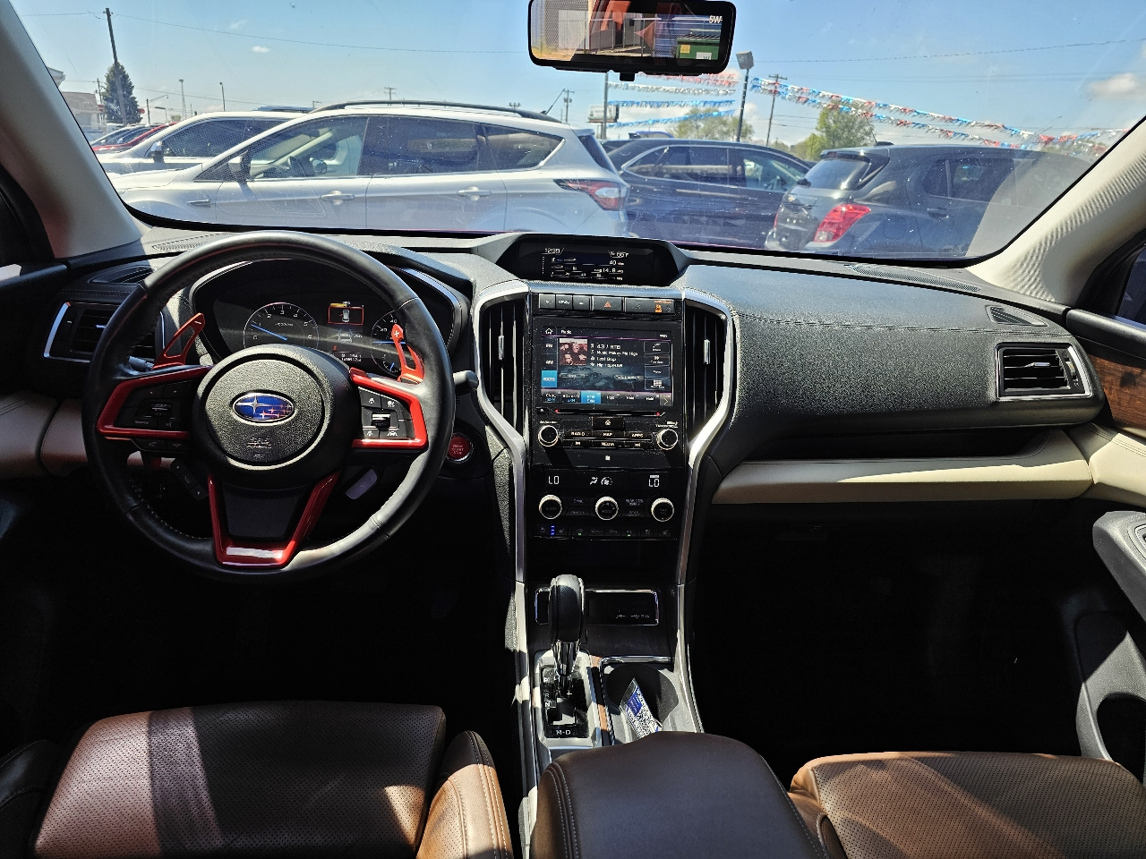 Subaru Ascent 2.4T Touring 7-Passenger 2019