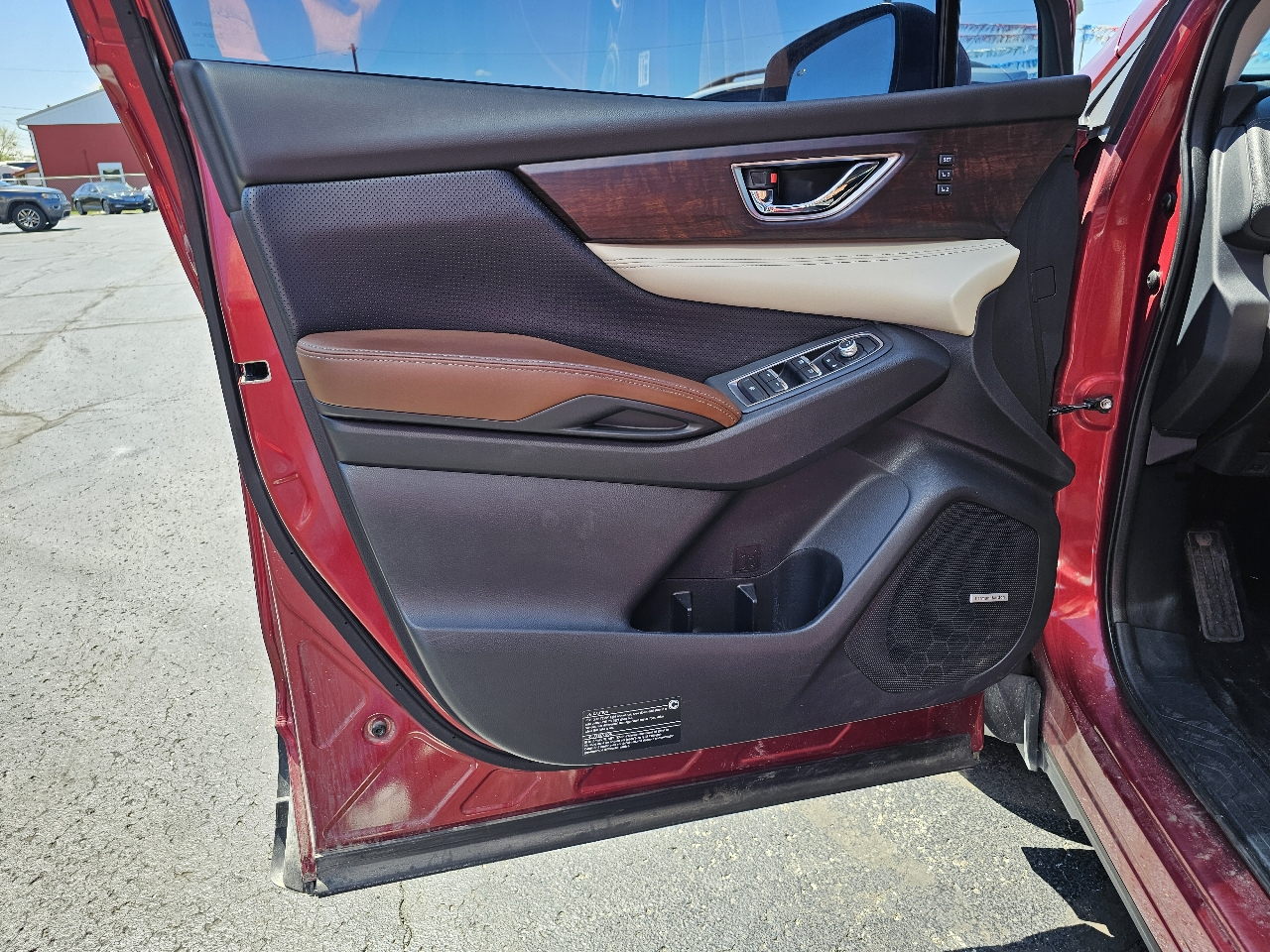 Subaru Ascent 2.4T Touring 7-Passenger 2019