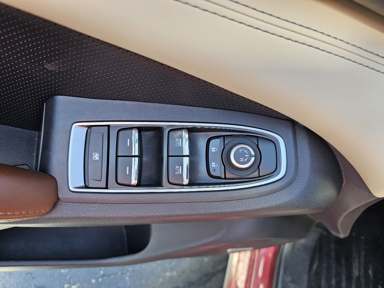 Subaru Ascent 2.4T Touring 7-Passenger 2019