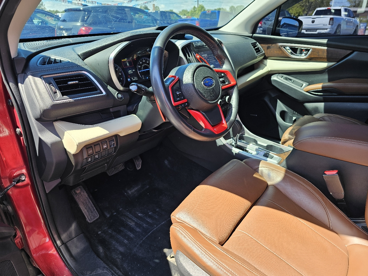 Subaru Ascent 2.4T Touring 7-Passenger 2019