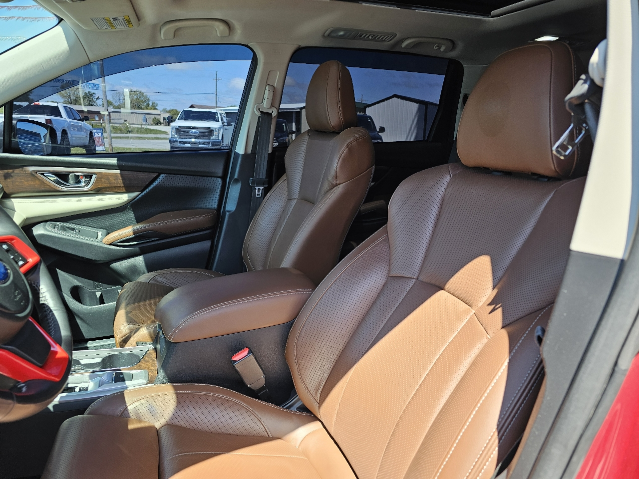 Subaru Ascent 2.4T Touring 7-Passenger 2019