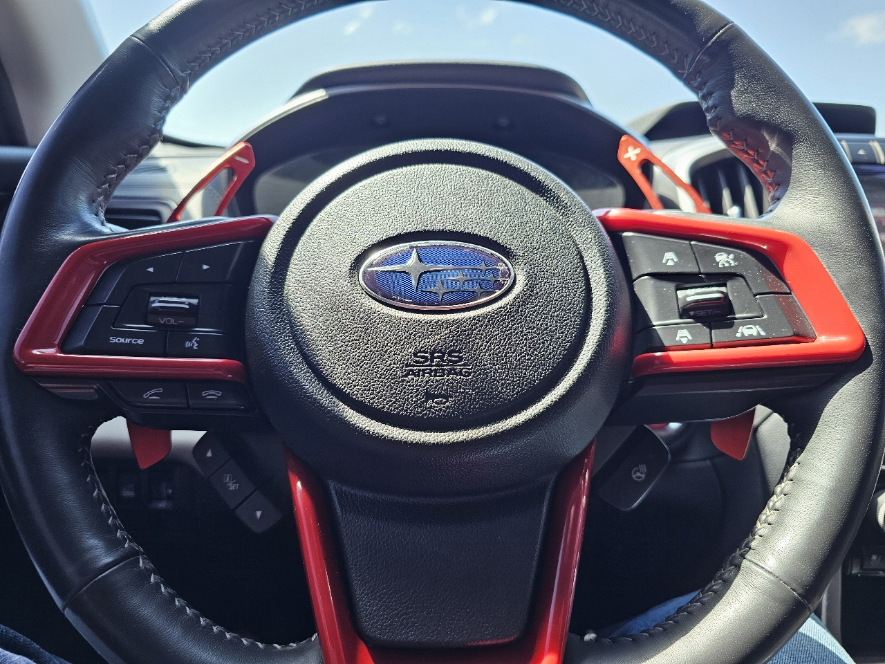 Subaru Ascent 2.4T Touring 7-Passenger 2019