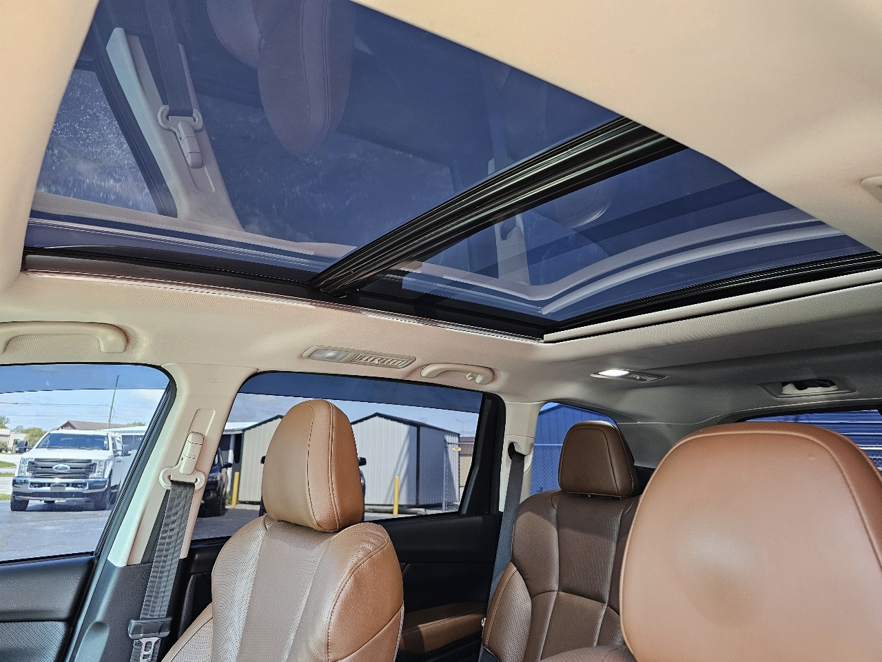 Subaru Ascent 2.4T Touring 7-Passenger 2019