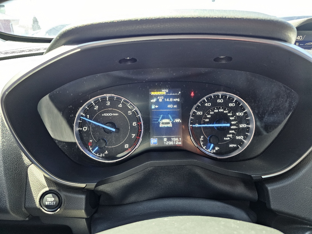 Subaru Ascent 2.4T Touring 7-Passenger 2019