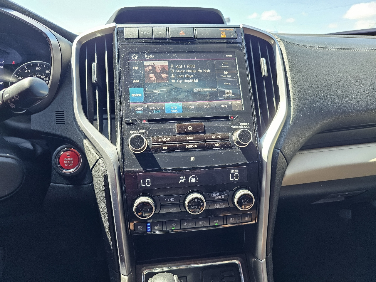 Subaru Ascent 2.4T Touring 7-Passenger 2019