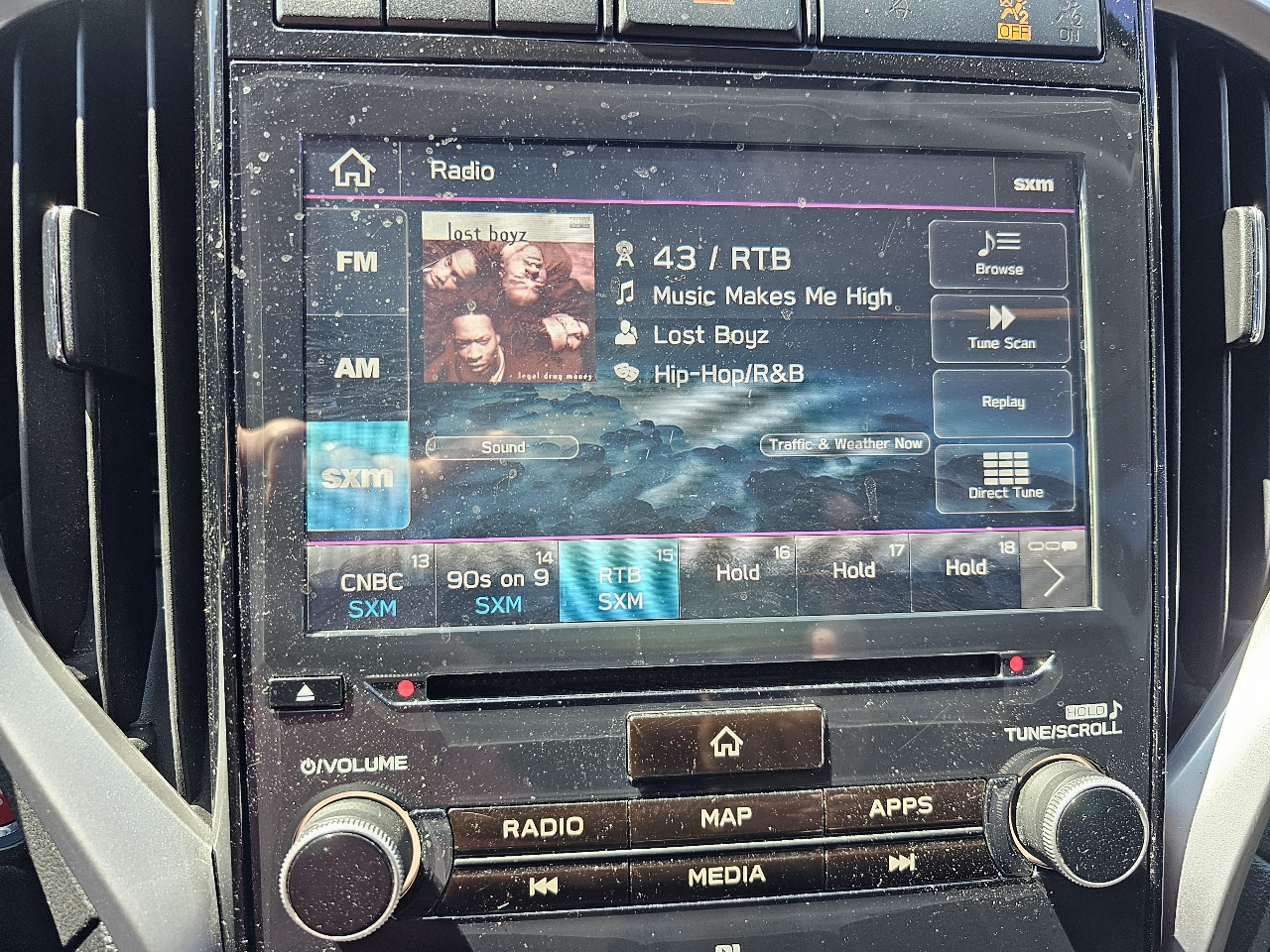 Subaru Ascent 2.4T Touring 7-Passenger 2019