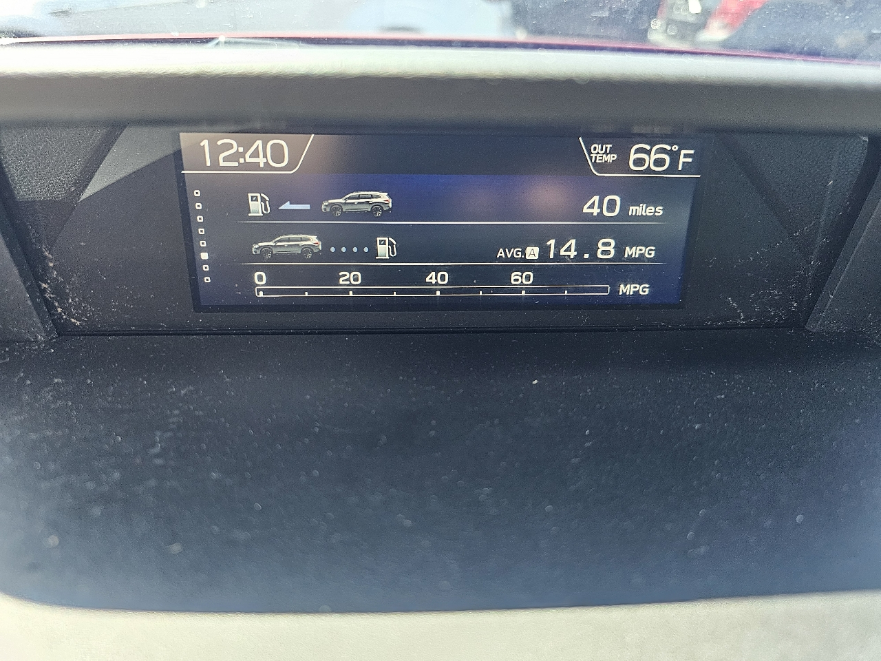 Subaru Ascent 2.4T Touring 7-Passenger 2019