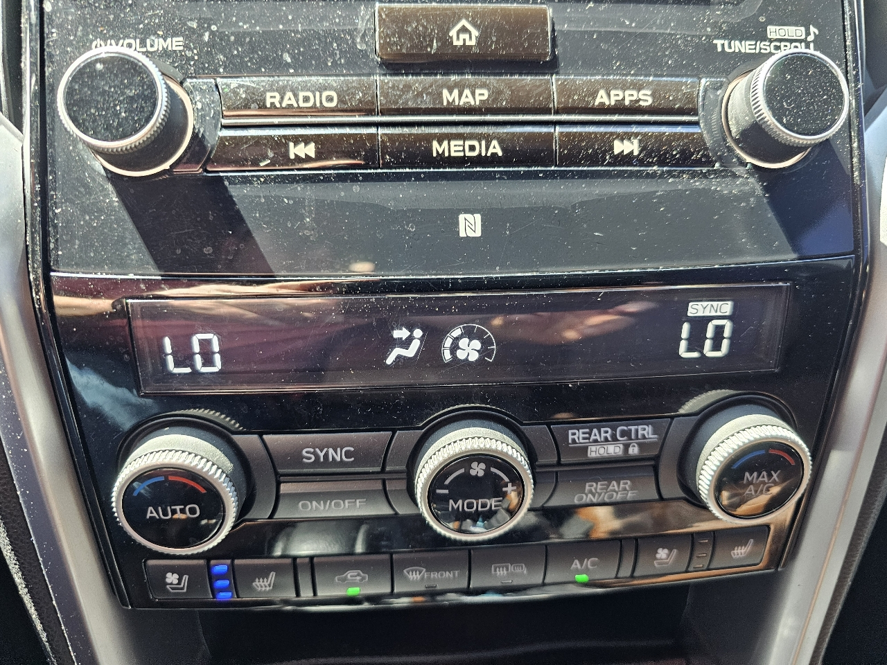 Subaru Ascent 2.4T Touring 7-Passenger 2019