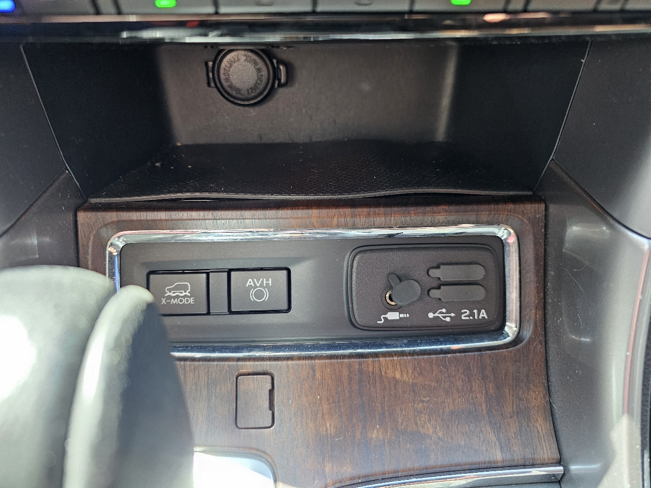 Subaru Ascent 2.4T Touring 7-Passenger 2019