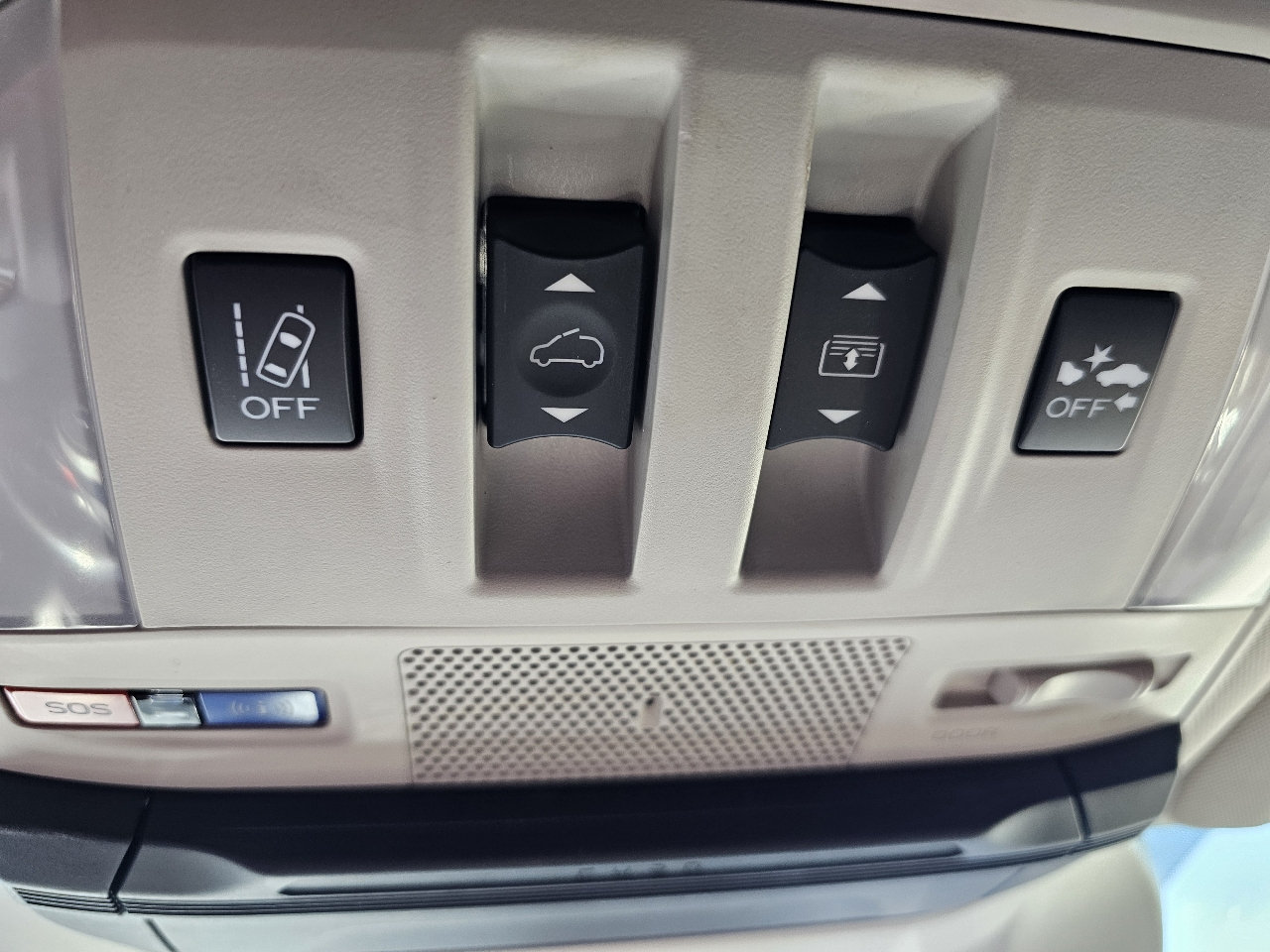 Subaru Ascent 2.4T Touring 7-Passenger 2019