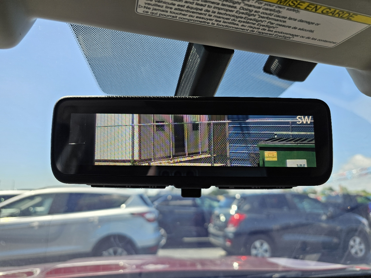 Subaru Ascent 2.4T Touring 7-Passenger 2019