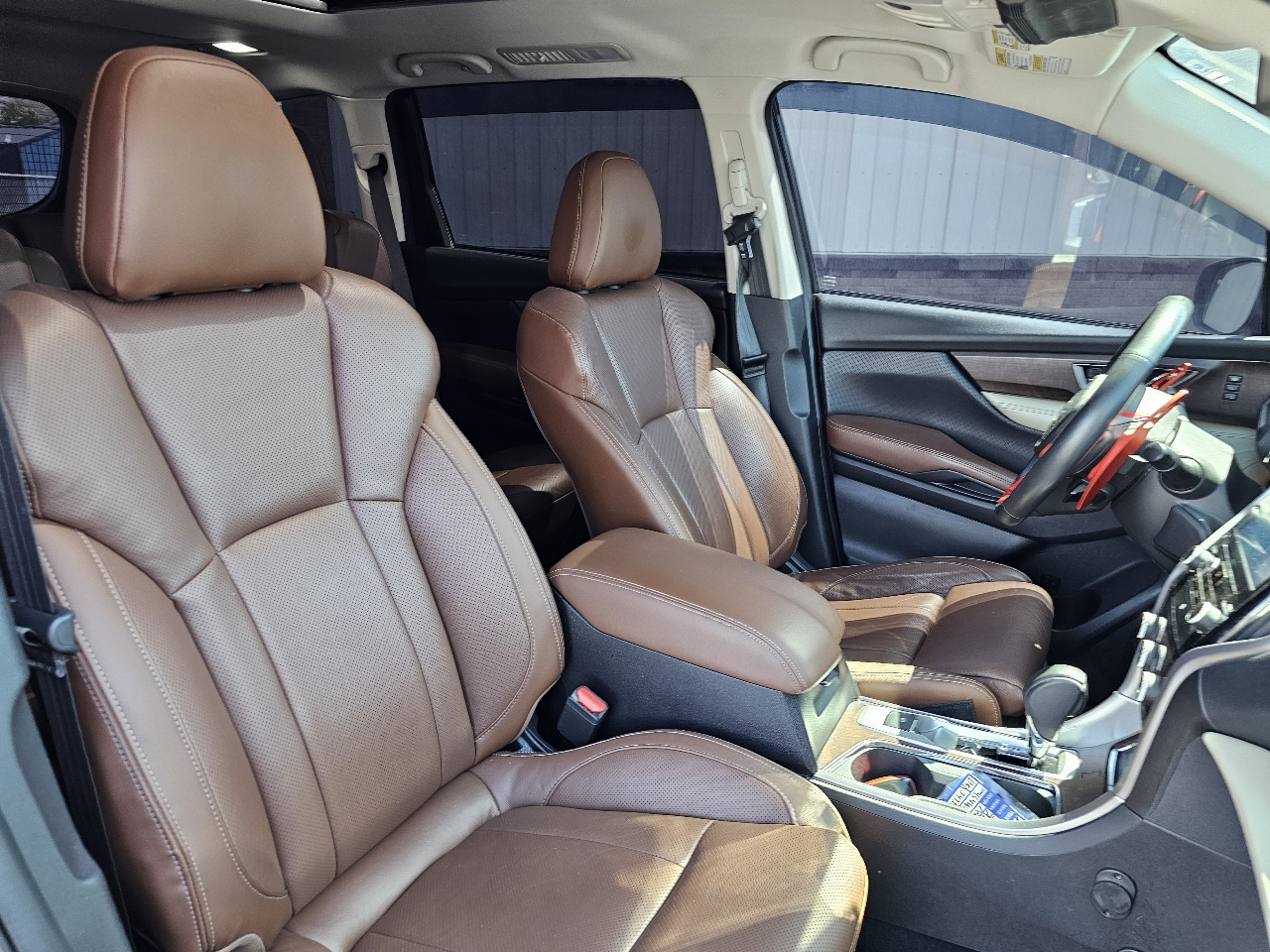 Subaru Ascent 2.4T Touring 7-Passenger 2019