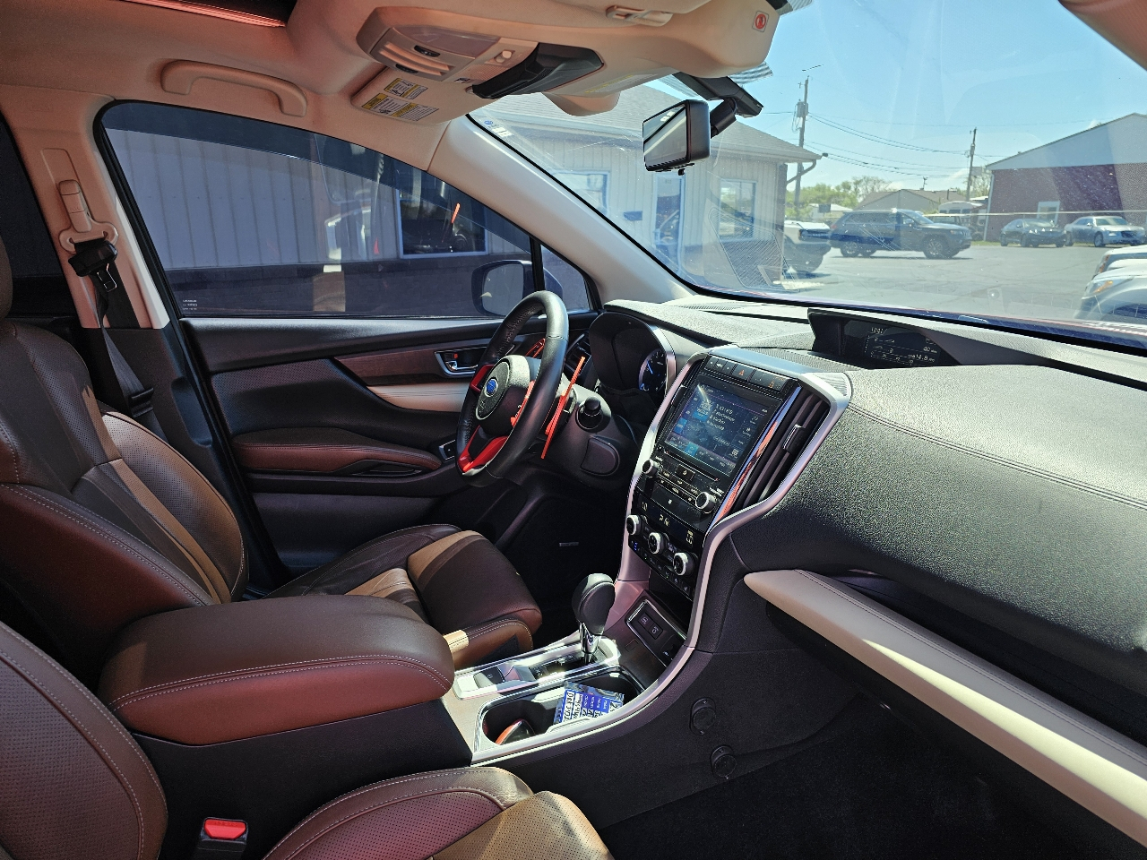 Subaru Ascent 2.4T Touring 7-Passenger 2019