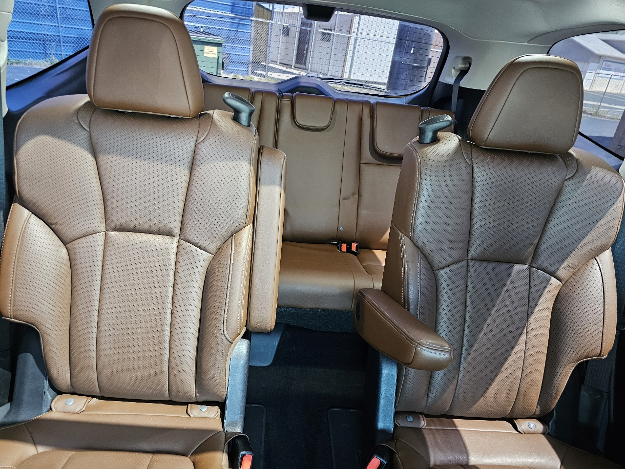 Subaru Ascent 2.4T Touring 7-Passenger 2019