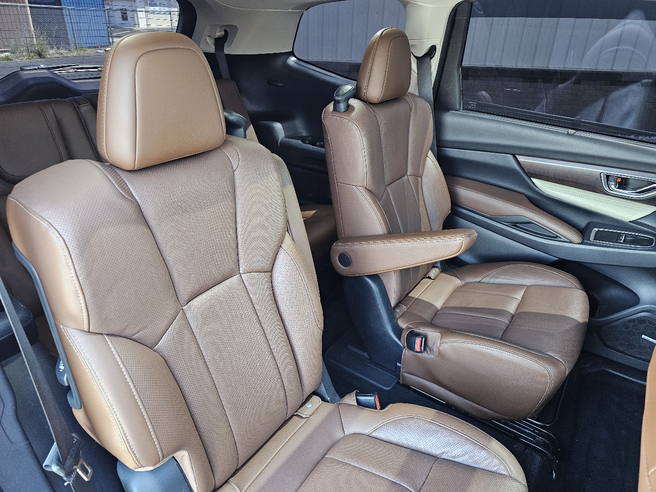 Subaru Ascent 2.4T Touring 7-Passenger 2019