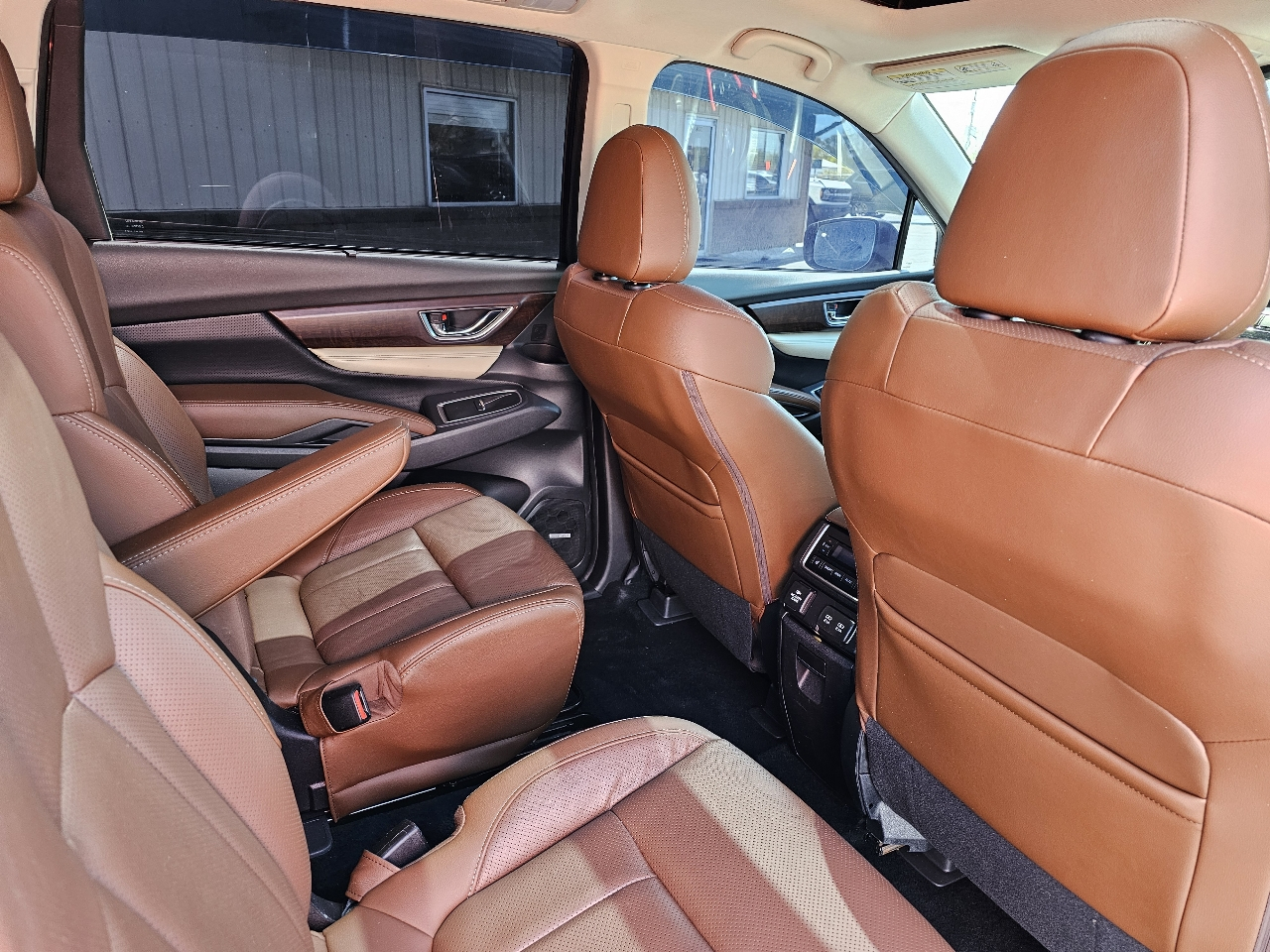 Subaru Ascent 2.4T Touring 7-Passenger 2019