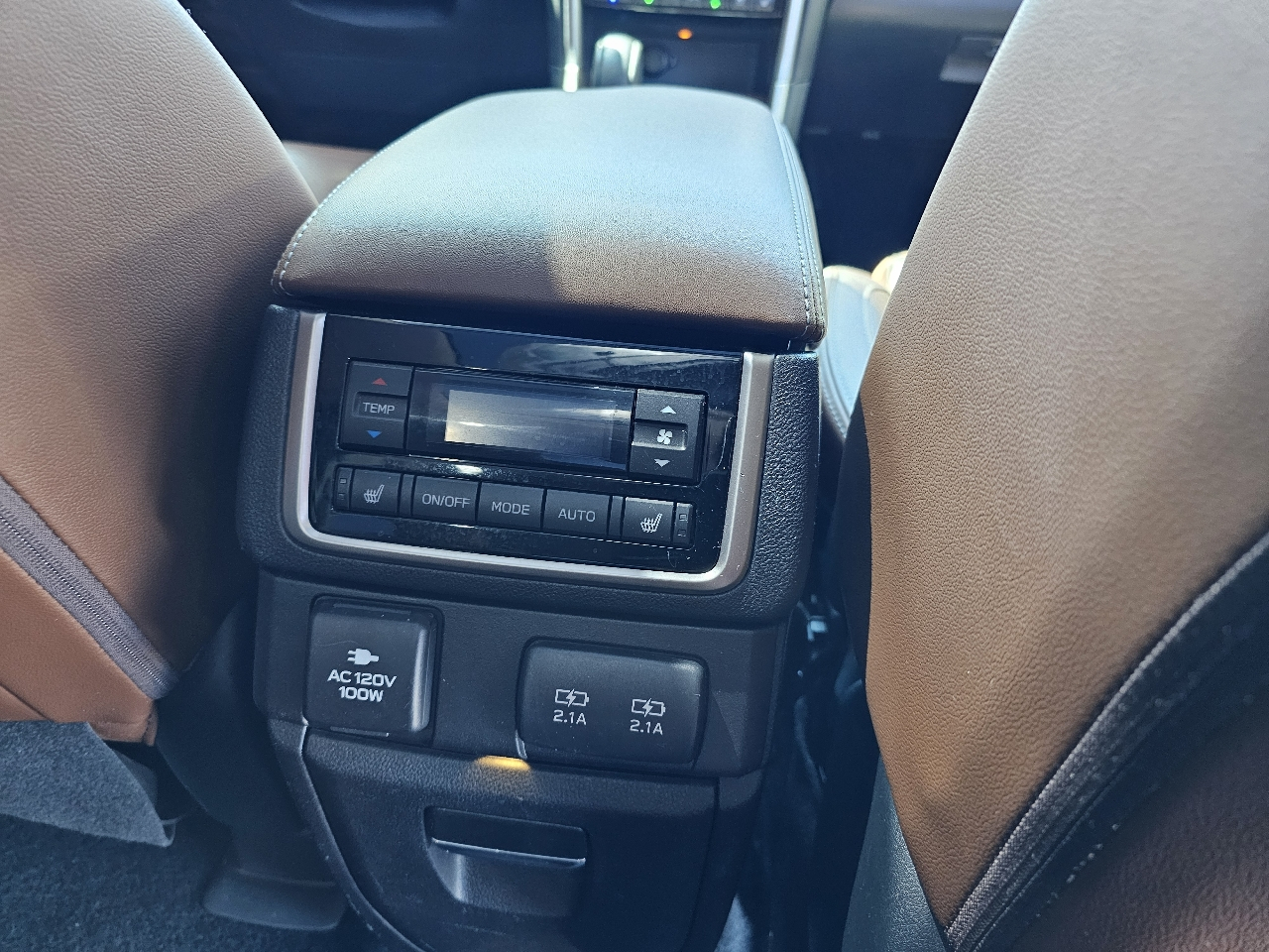 Subaru Ascent 2.4T Touring 7-Passenger 2019